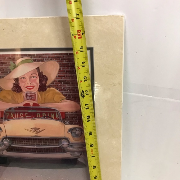 RARE Vintage Don Reber Signed, Limited, Giclee ,Matted , Sealed 11x14” # 5/400 - Picture 5 of 7